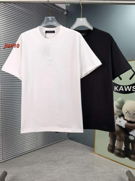 Picture of Louis Vuitton T Shirts Short _SKULVM-3XL12yr2388580